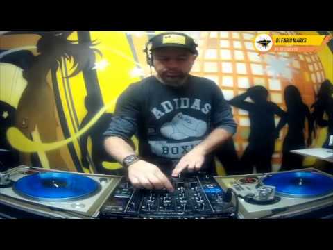 DJ Fabio Marks - Eurodance / Euro House / House / Italodance - Programa Trends On DJs - 29.07.2019