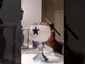 Cowboys Pimp Glass