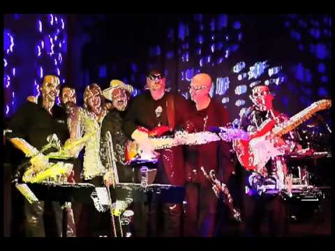 Black Rose and The Conan Horn Section