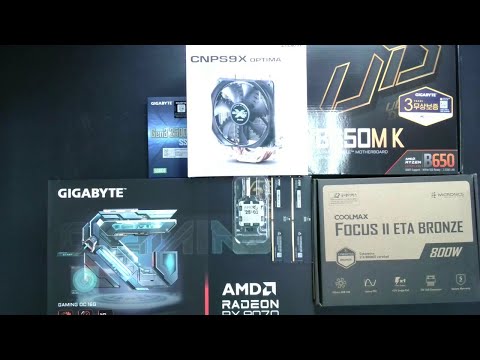 [아싸컴] 조립영상 라이브 / 2503274082(정*웅) 고객님