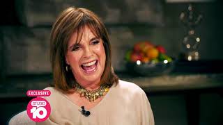 Exclusive: Linda Gray Spills On Her 'Dallas' Days | Studio 10 video