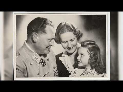 The Secret Life of Edda Göring: The Nazi Princess