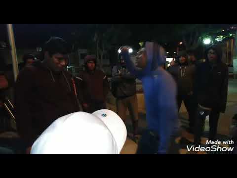 DC VS FREE DEVIL - SEMIFINAL (CLASIFICATORIA ICA VS LIMA)