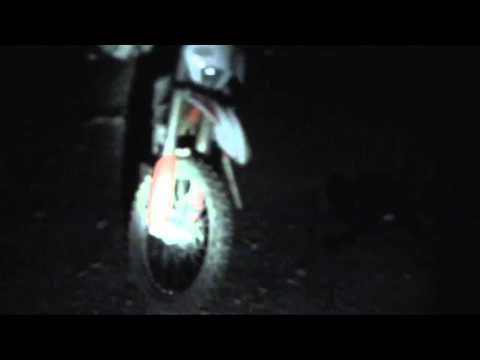 First Ride   FREERIDE 250 R   KTM Freeride 250R   2 Stroke