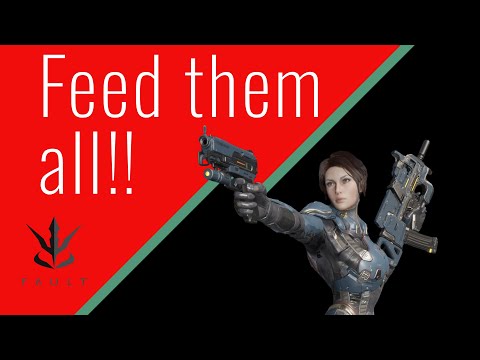 Fault Early Access | Feed them all | Belica Mid