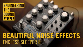 Video thumbnail for Beautiful Noise Effects: Endless Sleeper II | Full Demo and Review by Happy Mag