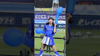 2024.10.31 ラッキー７ のパフォーマンス　Arisa Natsuki
