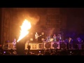 BRÅVALLA 2013 - RAMMSTEIN - FIRE FROM THE ...