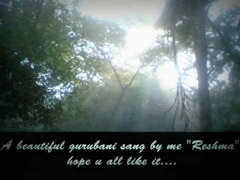 Reshma Das  Gurbani (Gursundar mohan) 