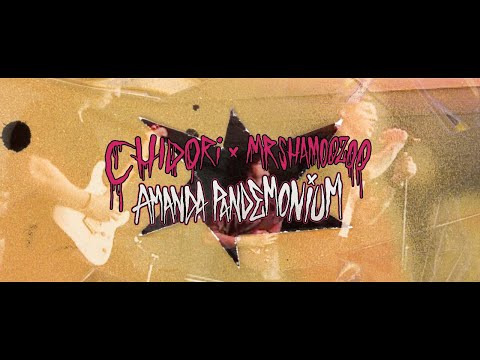 Chidori x Mrshamoozoo - Amanda Pandemonium (Official Music Video)