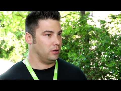 Tyler Baker, Technical Architect, LAVA discusses how LAVA is improving Developer Workflow and more.