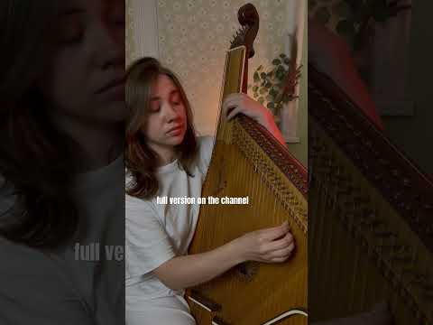 Handel - passacaglia (bandura cover)
