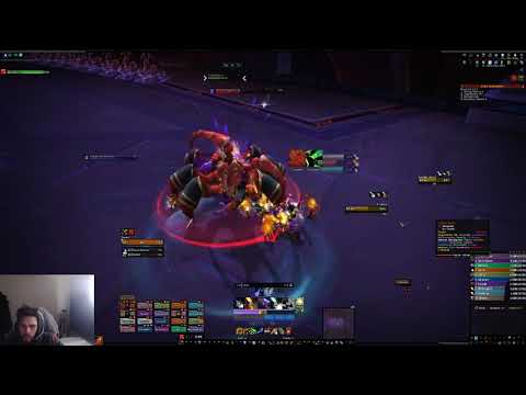 MYTHIC Prophet Skitra! Balance Druid PoV