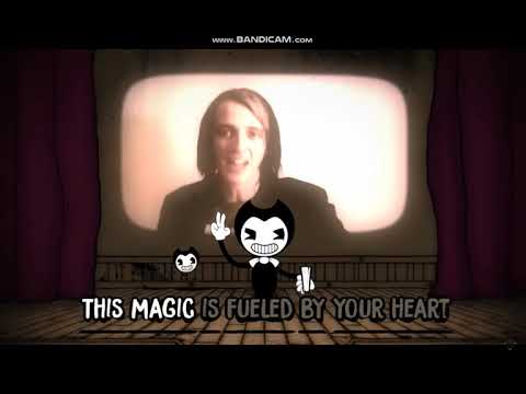 BENDY SONG (GOSPEL OF DISMAY) LYRIC VIDEO - DAGames