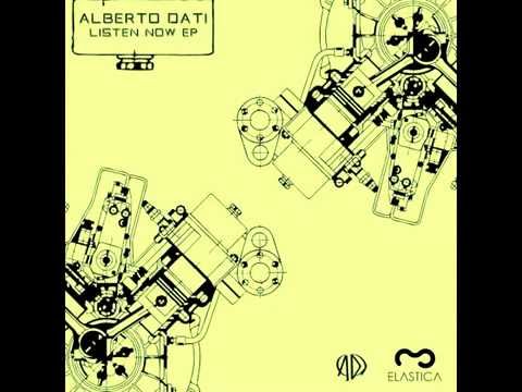 Alberto Dati - Listen Now (feat. Shylo MC & Camillo Pace)