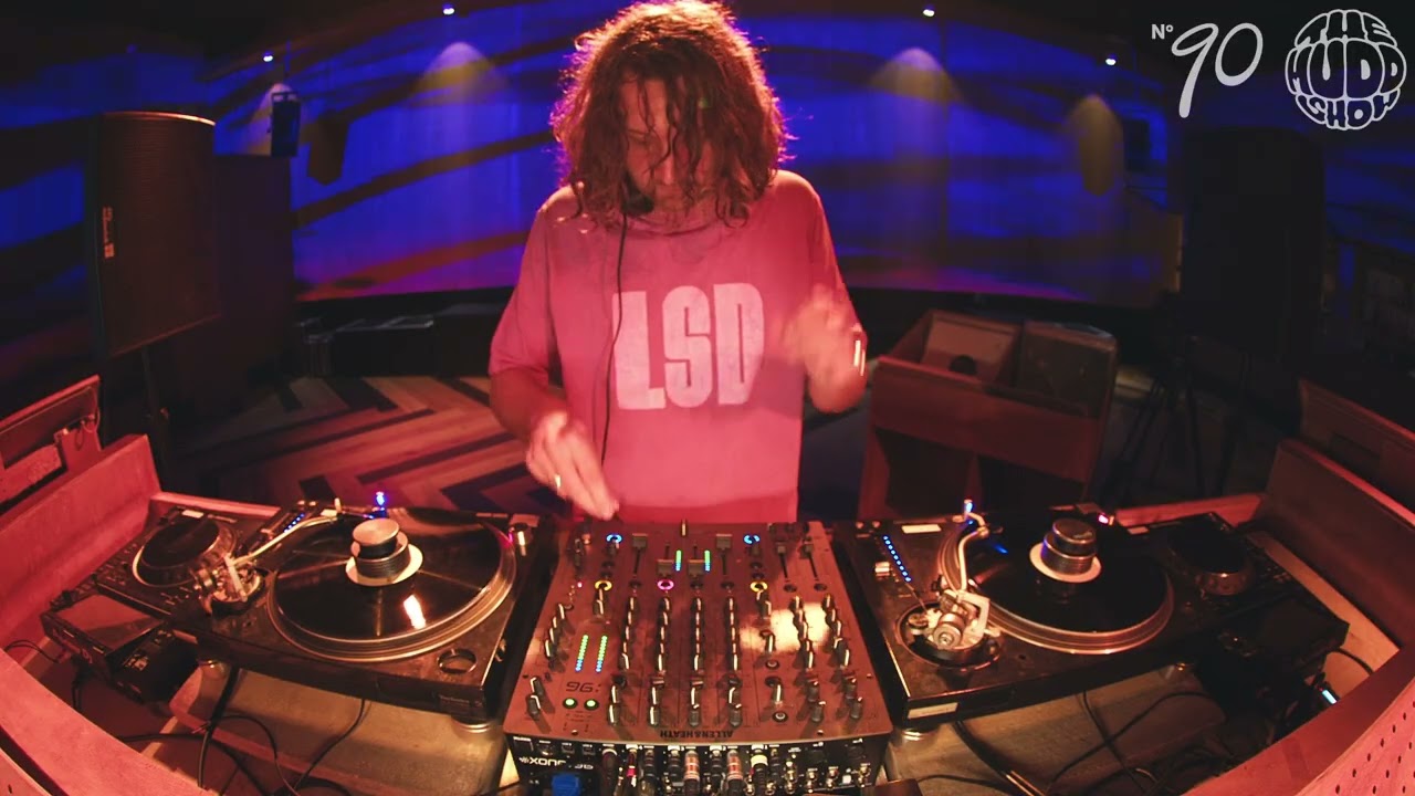 Harri Pepper | themuddshow x number 90