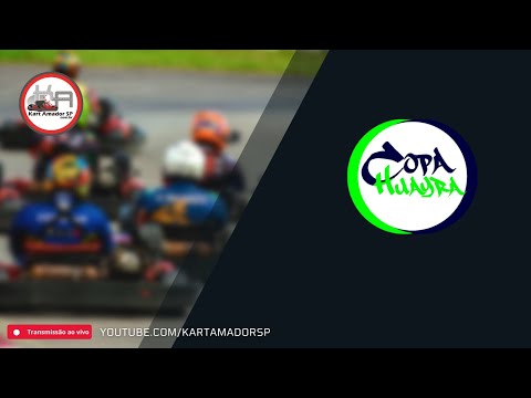 AO VIVO - COPA HUAYRA - 07/12/2025