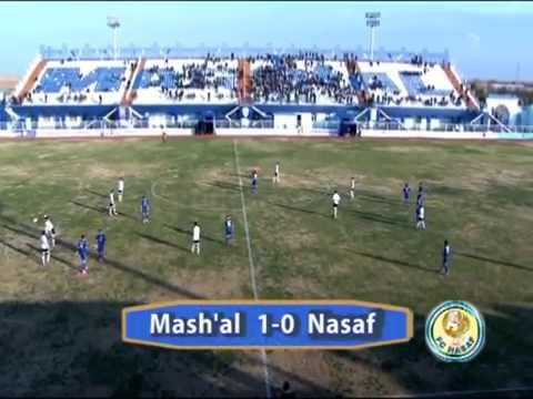 PFLUz-2015. Match Day 30. Mashal vs Nasaf 1:0