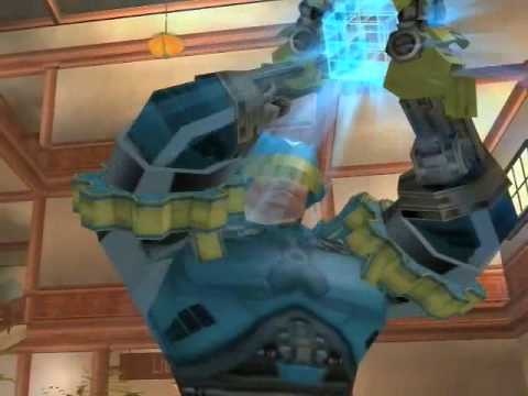 City of Heroes Issue 9 - Invention System Tutorial