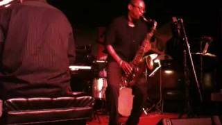 Ravi Coltrane  w/ Ravi Coltrane Quartet  @ Village Vanguard 9/17/09