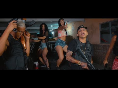 MC VERTINHO - TRABALHA NA PEÇA - CLIPE OFICIAL