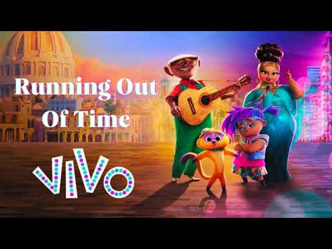Vietsub | Running Out Of Time - Vivo OST |  Lyrics Video