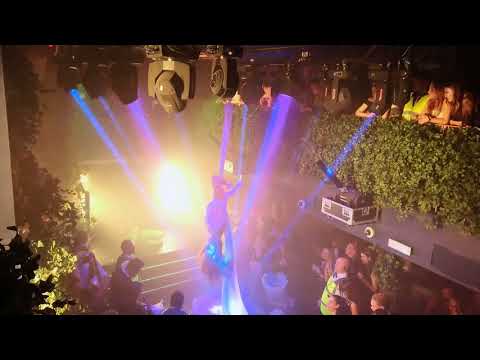 Cat Meadley and Chelsy Vaney @ Reign London Halloween