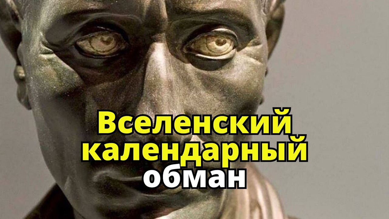Юлианский календарь и вселенский календарный обман