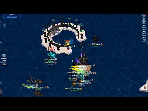 Battle of sea [W●S]