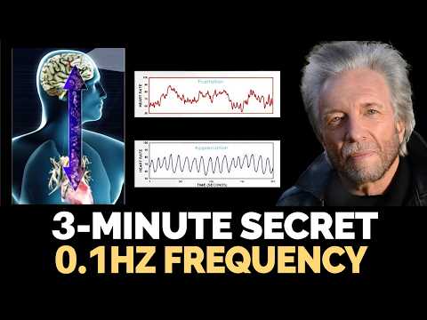 3 Minutes of This Technique Will Trigger Healing Effects for 6 Hours, Gregg Braden