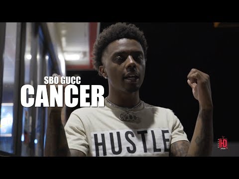 SBO Gucc - Cancer (Music Video) Shot by @HeataHD