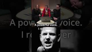 Huge shoutout to Corey Taylor for lending his voice to "I’m Not Jesus“!