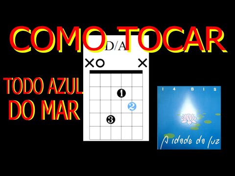 Todo Azul do Mar - Roupa Nova