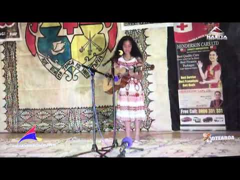 Sessilis Tu’akalau at Aoniu Festival 2020