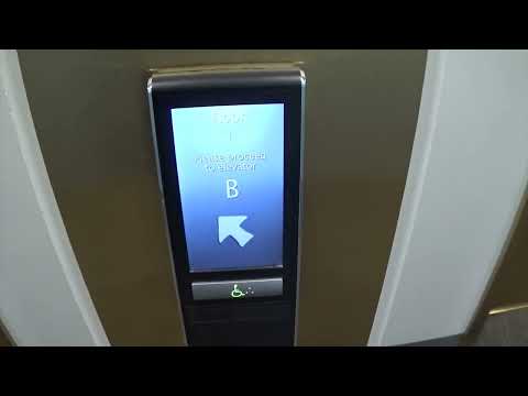 Otis Compass Hydraulic Elevators @ Foster Plaza 8 in Green Tree, PA