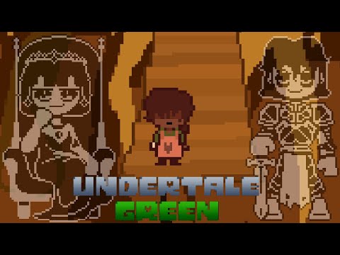 The Origins of the Kindness Soul | Undertale Green: Act Zero
