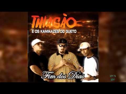 Dinheiro é Pra Gastar e Voltar Troco - Thiagão e os Kamikazes do Gueto