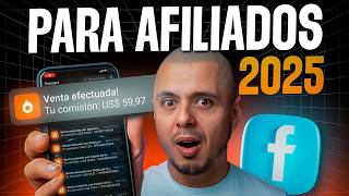 Facebook Ads 2025: For Hotmart Affiliates | Automated Sales thumbnail