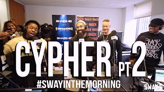 PT. 2 Friday Fire Cypher: Kid, Lantana and Kool AD Freestyle over ill Movie Type Production from AP