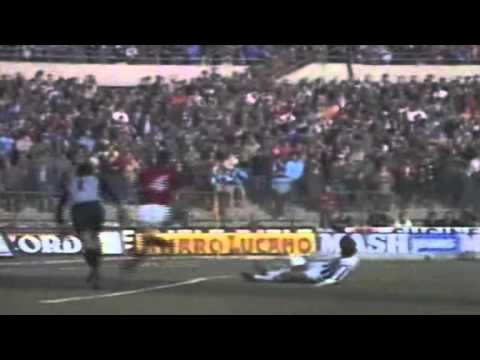 Serie A 1985-1986, day 21 Juventus - Torino 1-1 (M.Laudrup, Zaccarelli)