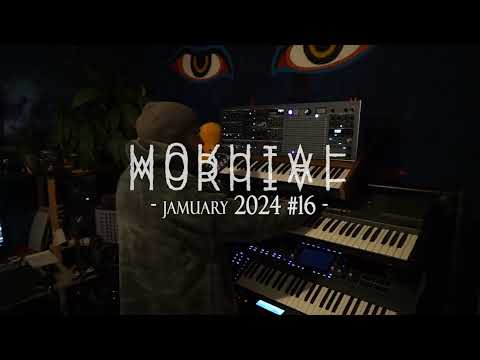 Moruial - #jamuary2024 -#16 - Cold Night