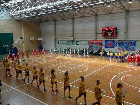 Finland   Poland 1 05 Superfinal EGBL U14