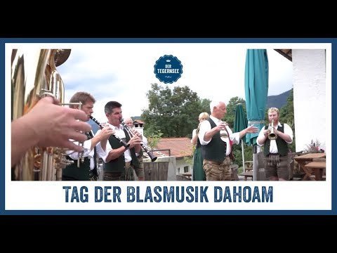 Tag der Blasmusik Dahoam 6.9.2020