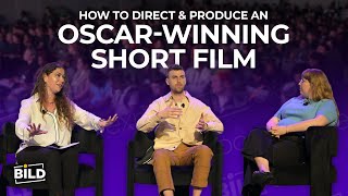 How to Direct and Produce an Oscar Winning Short Film | Filmmaking Stage Day 01