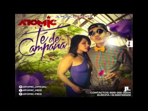 Atomic- Te Decampana