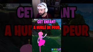 Cet ENFANT a HURLÉ de PEUR