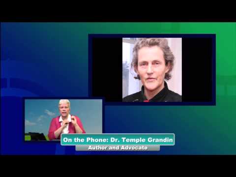 Dr. Temple Grandin on Anxiety, Strengths and Controversy