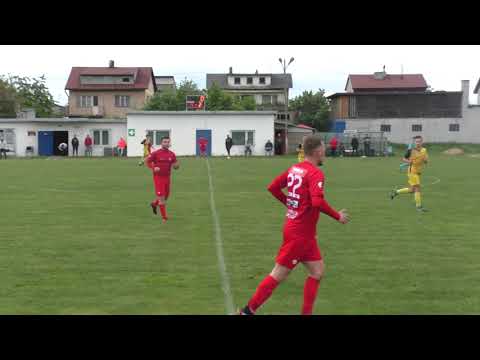 Kolejka 33 GLKS ANDRESPOLIA - TERMY NER PODĘBICE 2 POŁOWA 28.05.2021