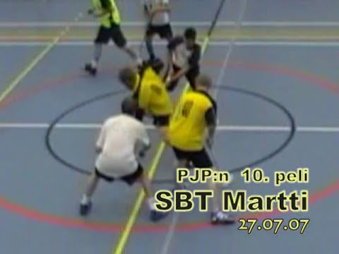 2007-07-27 (Kesäsarja '07) [K3] SBT Martti vs. PJP