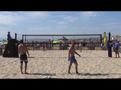 2019 AVPQ3: Tramblie/Jacobs vs Smith/Irwin (7/25)